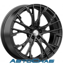 Диск СКАД Ларго 7.5x19 5x114.3 ET46 D67.1 Бархат новый